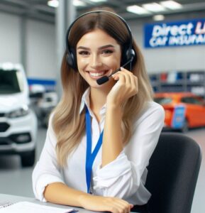 Direct Line Car Insurance