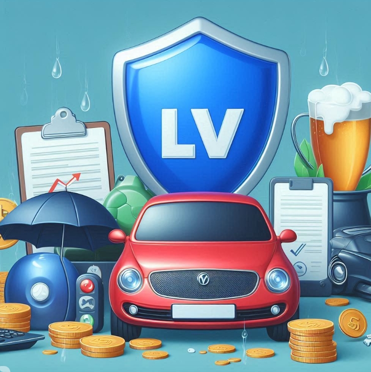 LV Car Insurance in the UK