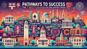 Pathways to Success: The 7 Best Colleges in the United States